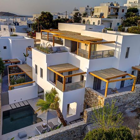 Apartmán Clementina Paros Nausa Exteriér fotografie