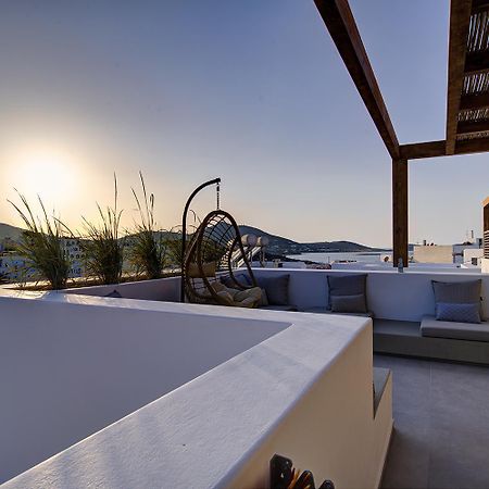 Apartmán Clementina Paros Nausa Exteriér fotografie