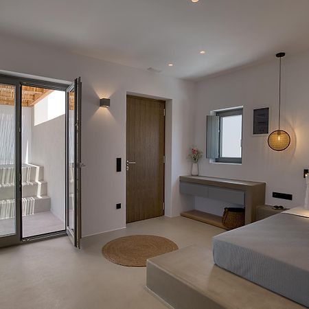 Apartmán Clementina Paros Nausa Exteriér fotografie