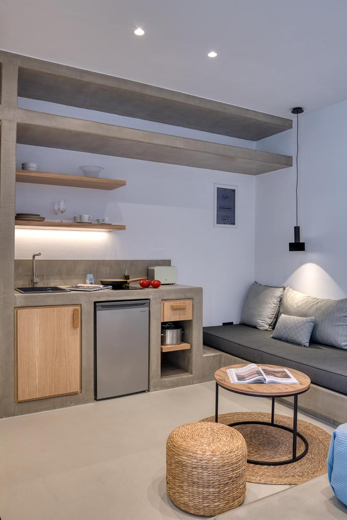 Apartmán Clementina Paros Nausa Exteriér fotografie