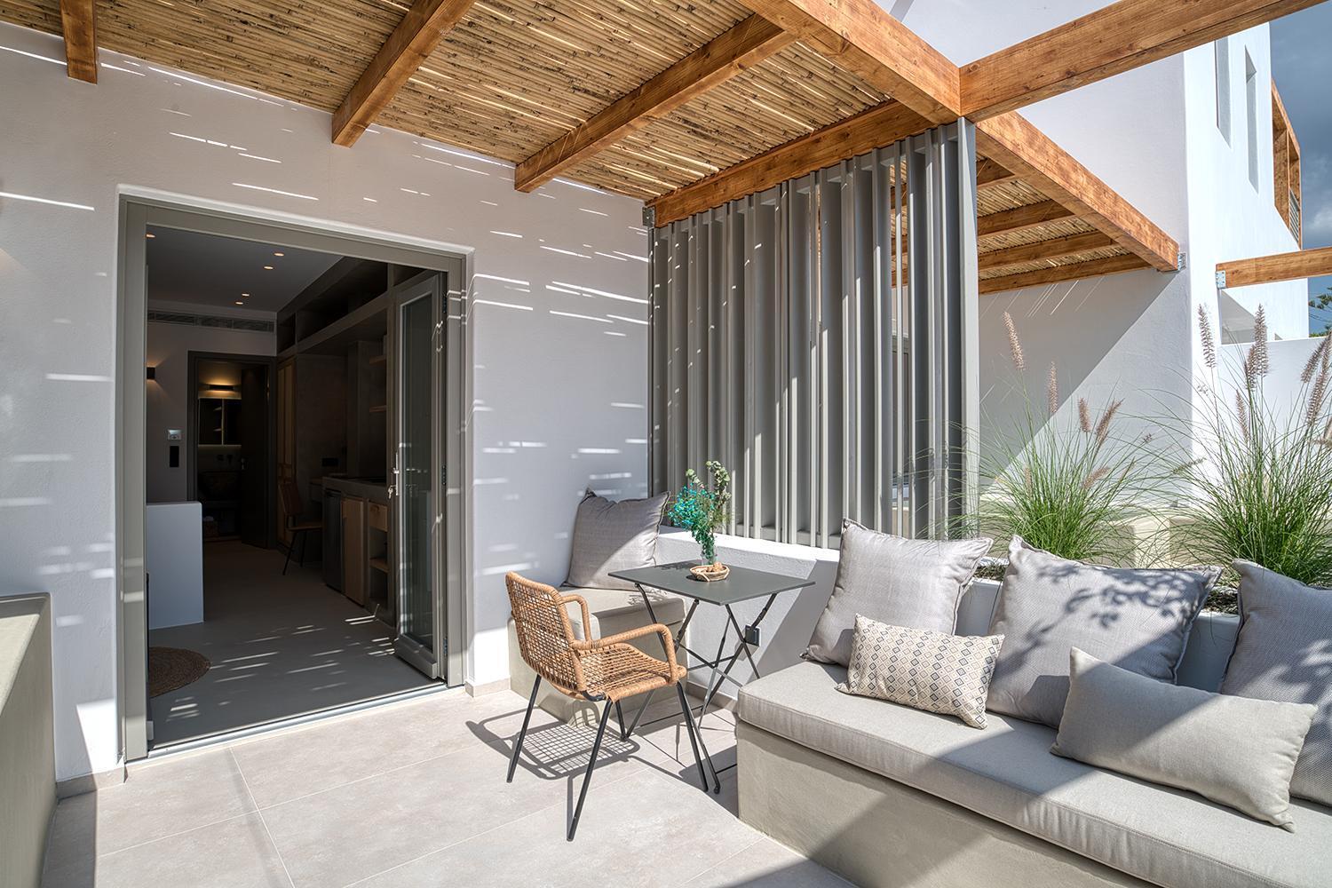 Apartmán Clementina Paros Nausa Exteriér fotografie