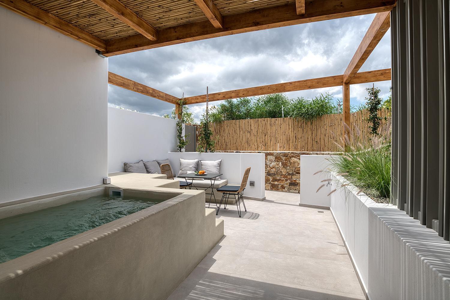 Apartmán Clementina Paros Nausa Exteriér fotografie