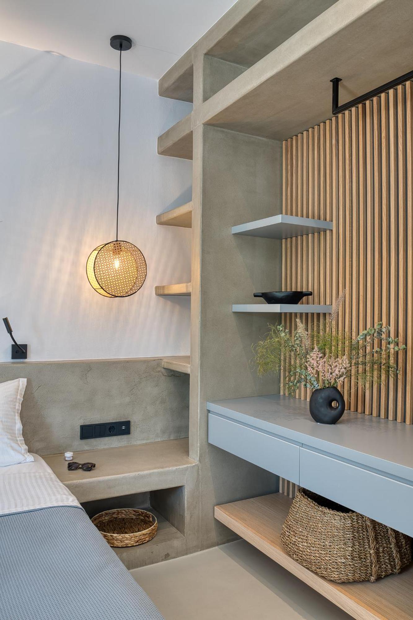 Apartmán Clementina Paros Nausa Exteriér fotografie