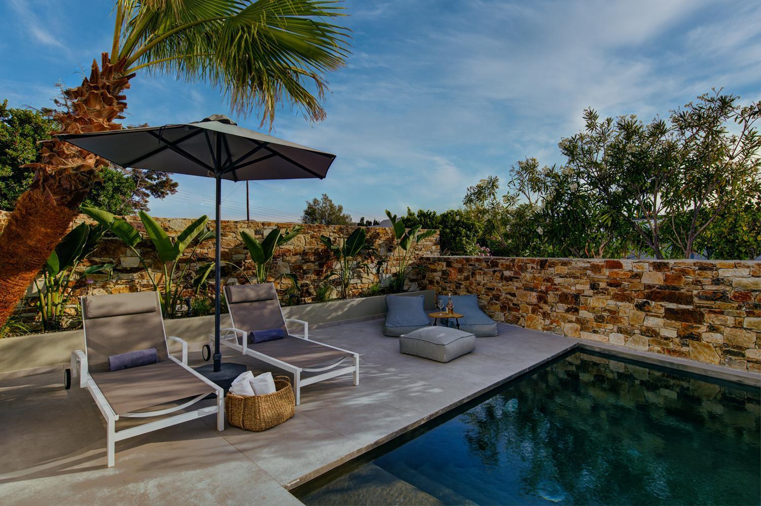 Apartmán Clementina Paros Nausa Exteriér fotografie