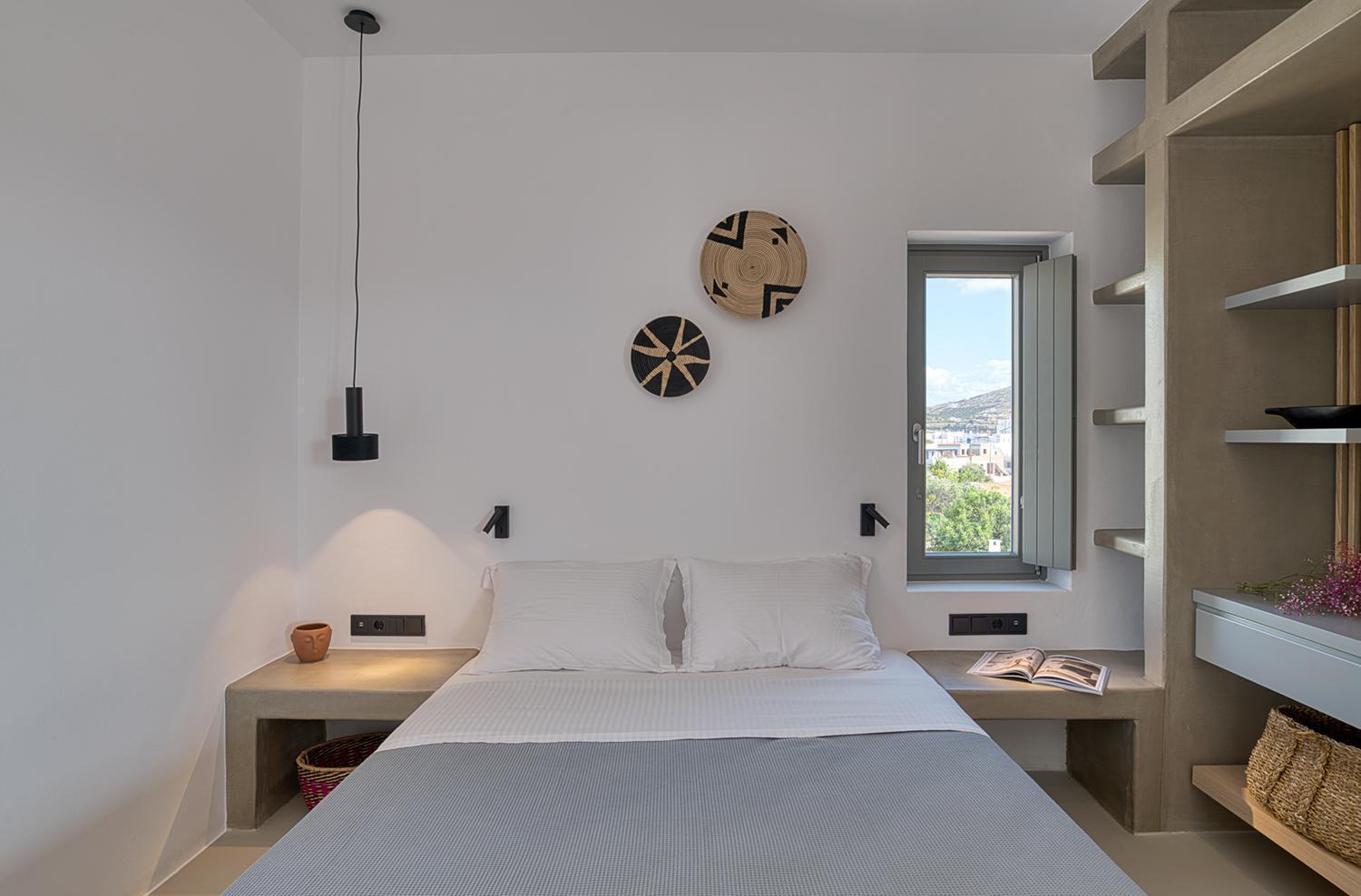 Apartmán Clementina Paros Nausa Exteriér fotografie