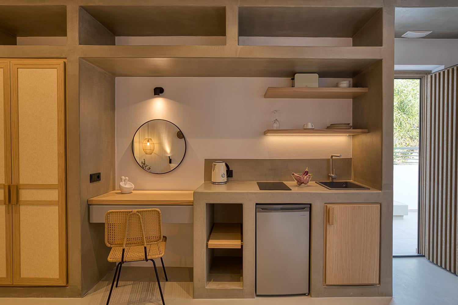 Apartmán Clementina Paros Nausa Exteriér fotografie