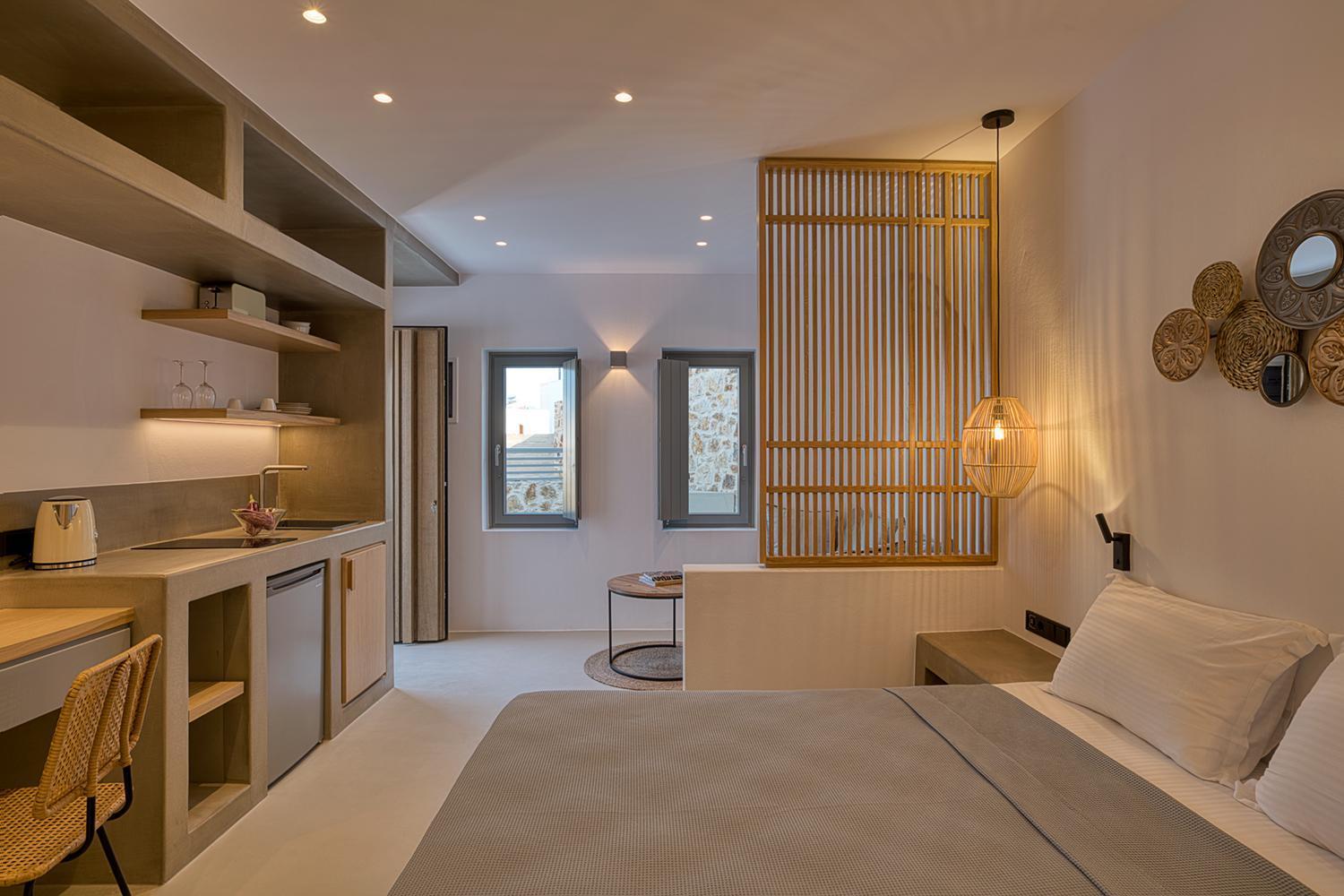 Apartmán Clementina Paros Nausa Exteriér fotografie