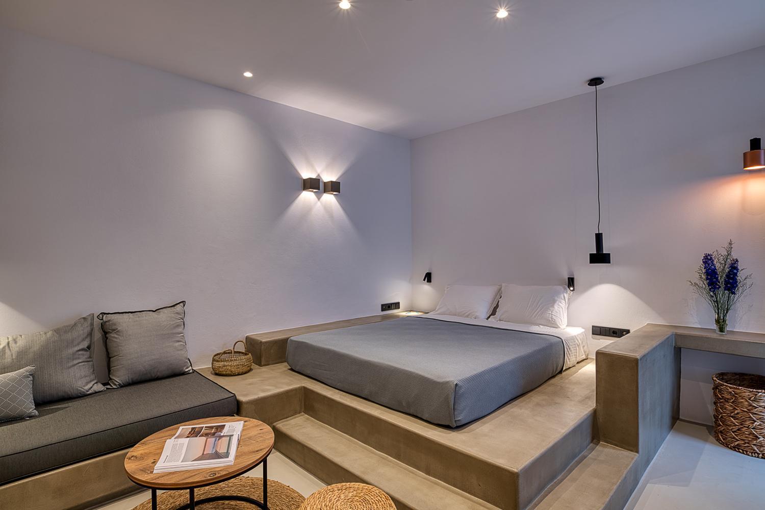 Apartmán Clementina Paros Nausa Exteriér fotografie