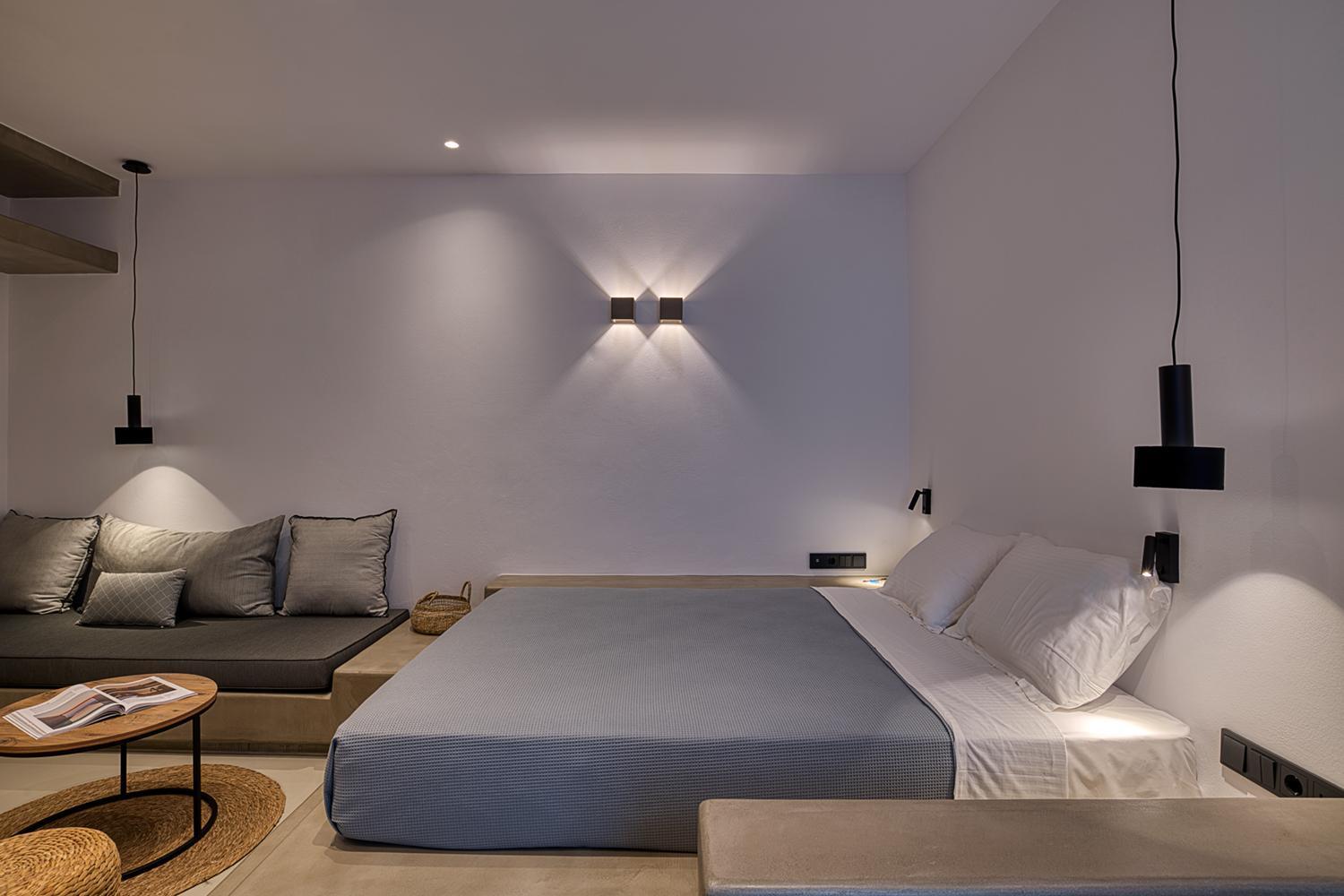 Apartmán Clementina Paros Nausa Exteriér fotografie