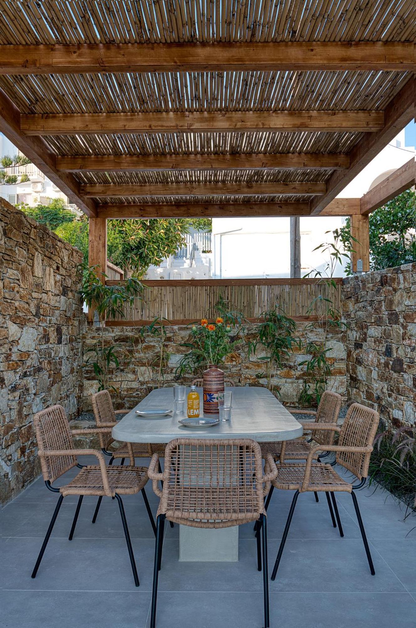Apartmán Clementina Paros Nausa Exteriér fotografie
