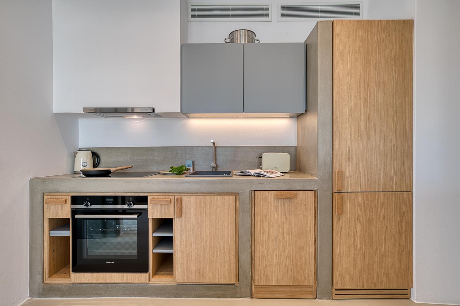 Apartmán Clementina Paros Nausa Exteriér fotografie