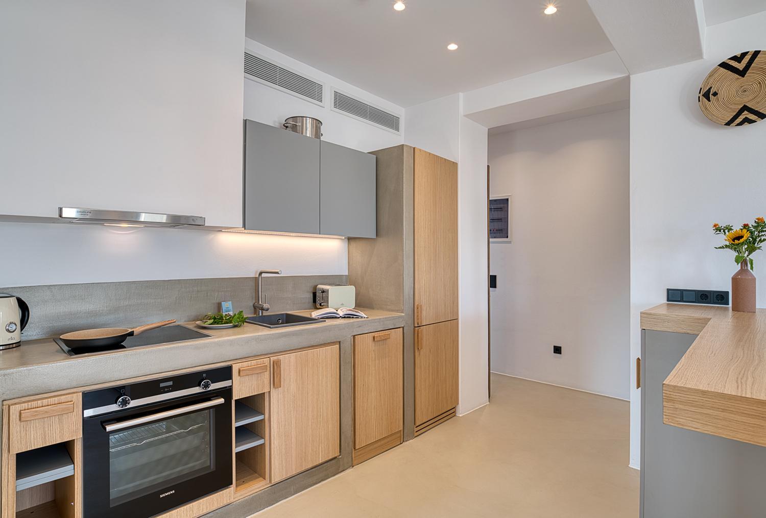 Apartmán Clementina Paros Nausa Exteriér fotografie