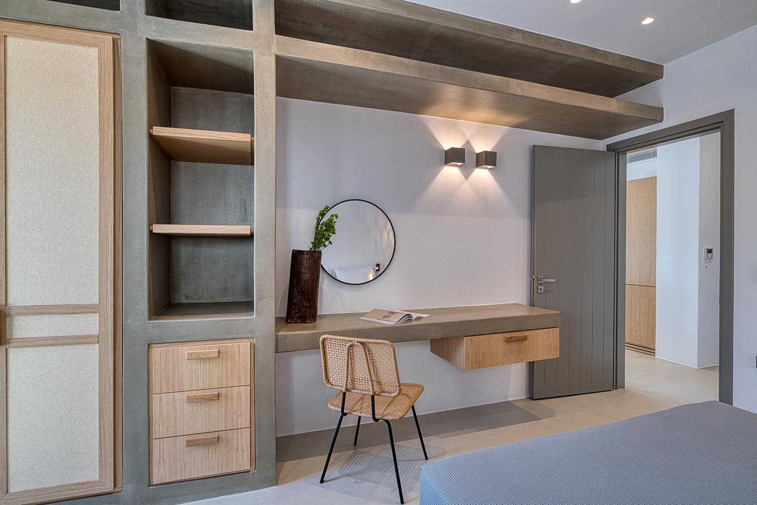 Apartmán Clementina Paros Nausa Exteriér fotografie