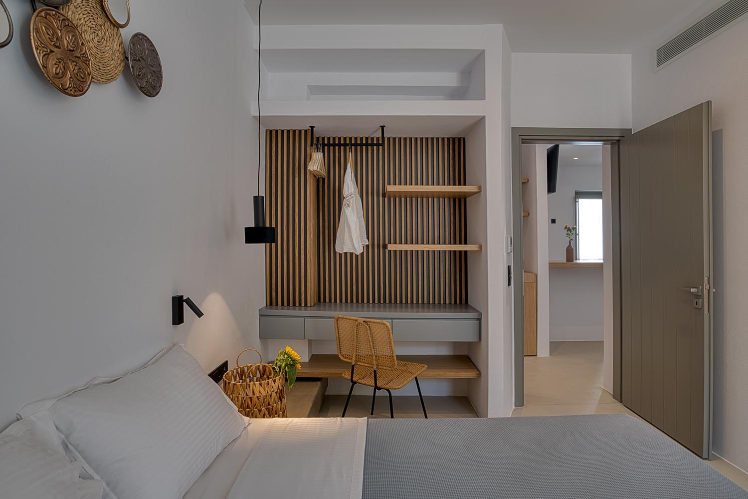 Apartmán Clementina Paros Nausa Exteriér fotografie