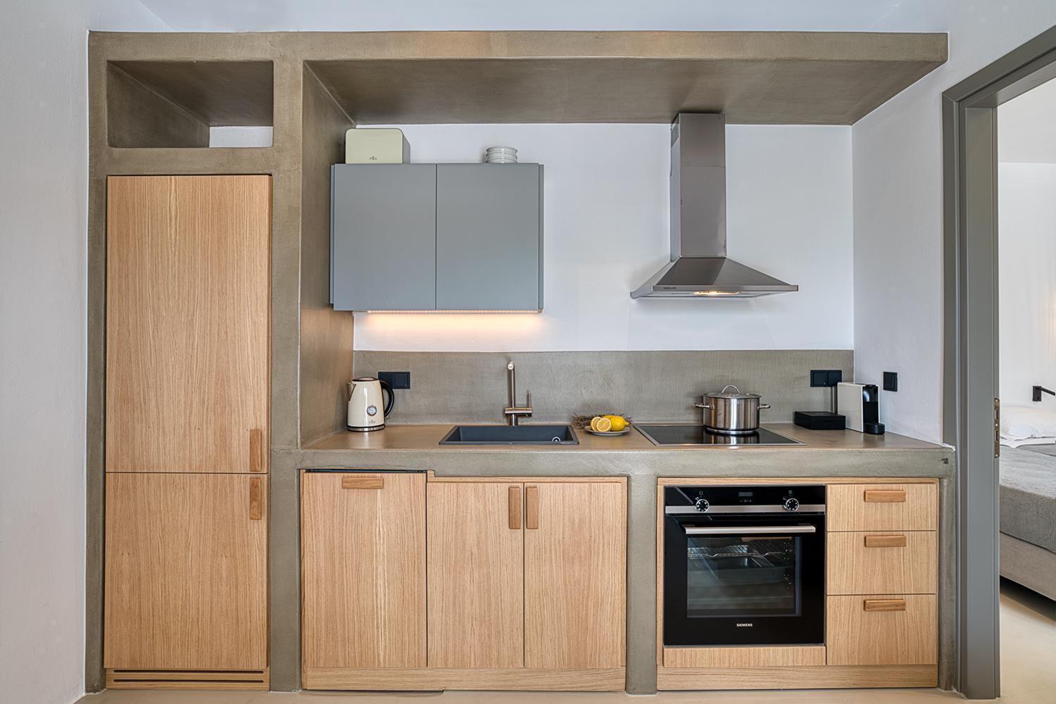 Apartmán Clementina Paros Nausa Exteriér fotografie