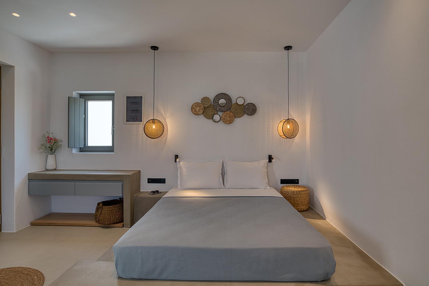 Apartmán Clementina Paros Nausa Exteriér fotografie