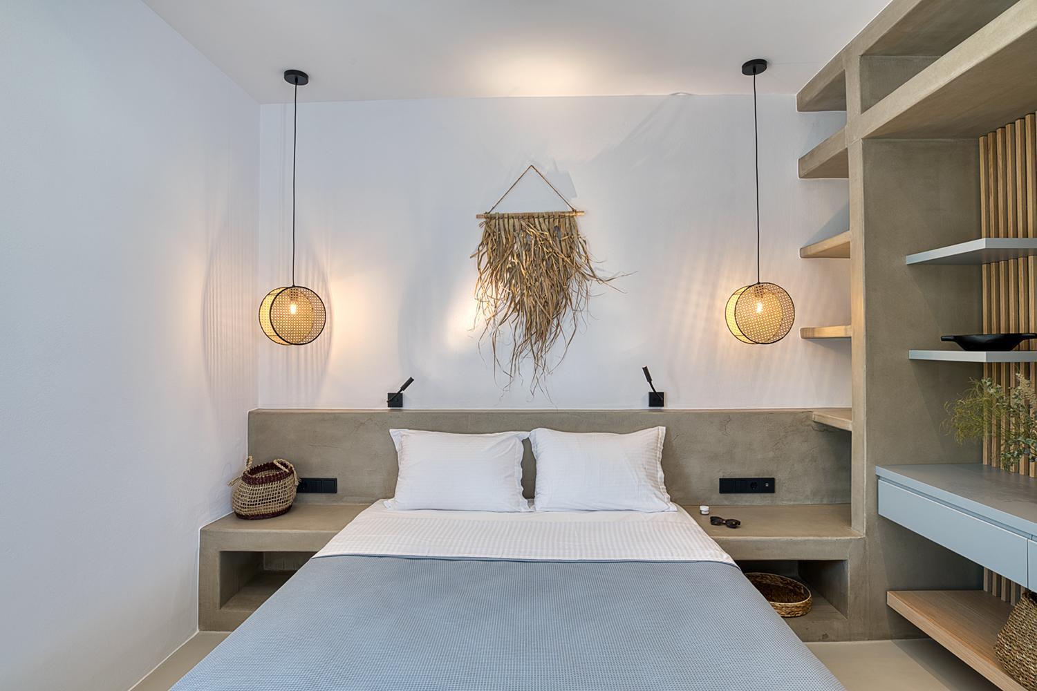 Apartmán Clementina Paros Nausa Exteriér fotografie