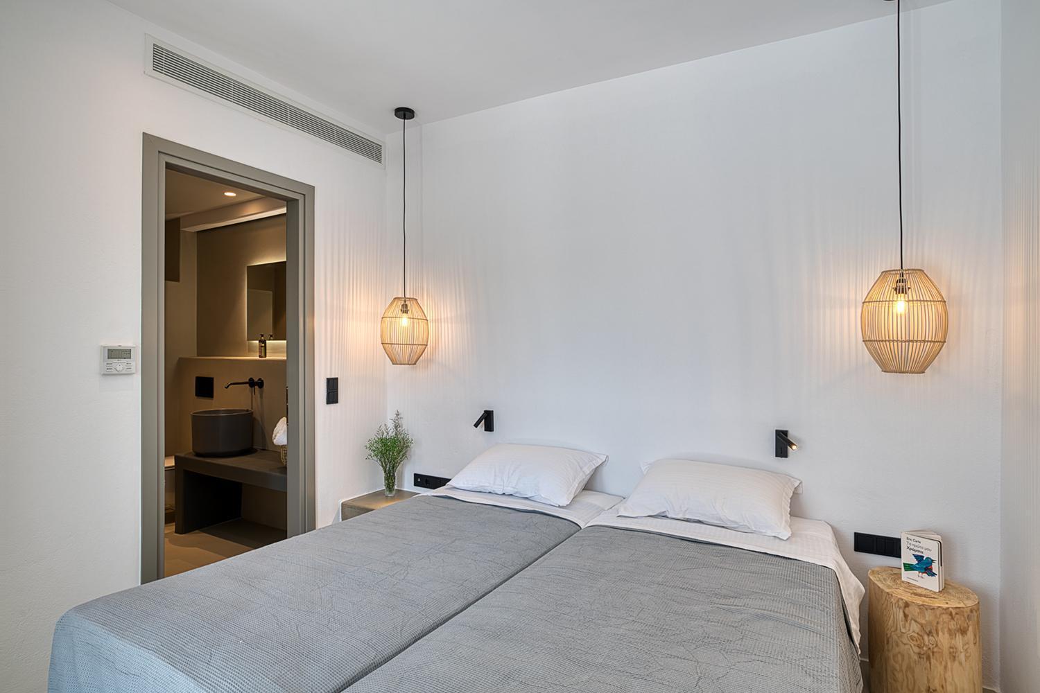 Apartmán Clementina Paros Nausa Exteriér fotografie