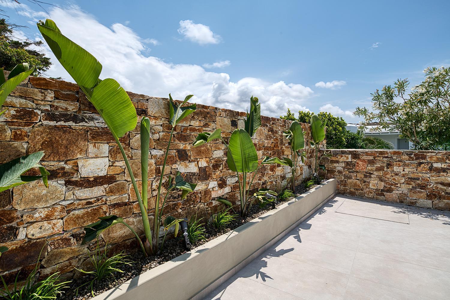 Apartmán Clementina Paros Nausa Exteriér fotografie